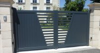 Notre société de clôture et de portail à Monblanc